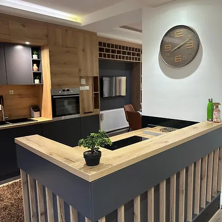 Apartamento Courtyard Center House With Free Parking Garage Travnik